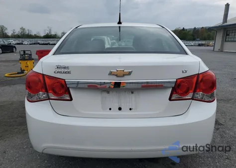 2014 Chevrolet Cruze Lt from USA, damaged, VIN 1G1PC5SB4E7103253